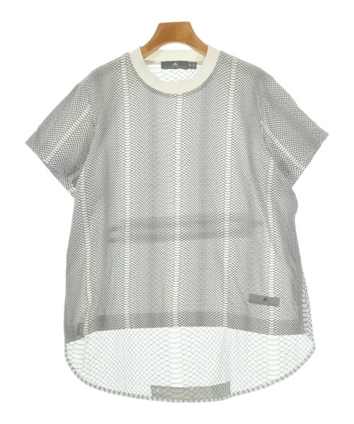 adidas by Stella McCartney(アディダスバイステラマッカートニー)Tシャツ・カットソー 白 サイズ:M/2200647363034