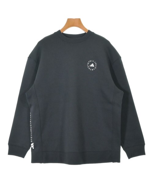 adidas by Stella McCartney(アディダスバイステラマッカートニー)スウェット 黒 サイズ:XS/2200651297028