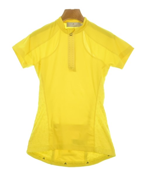adidas by Stella McCartney(アディダスバイステラマッカートニー)Tシャツ・カットソー 黄 サイズ:M/2200653703060