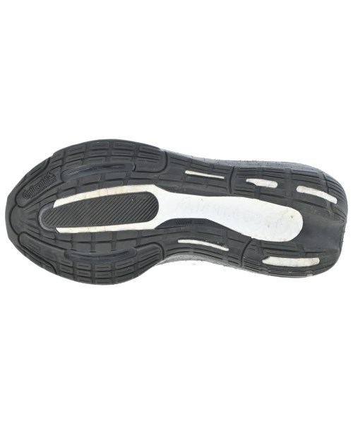 adidas by Stella McCartney（アディダスバイステラマッカートニー）スニーカー 黒 サイズ:24.5cm レディース/2200705575089