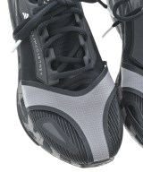 adidas by Stella McCartney（アディダスバイステラマッカートニー）スニーカー 黒 サイズ:24.5cm レディース/2200705575089