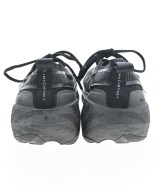 adidas by Stella McCartney（アディダスバイステラマッカートニー）スニーカー 黒 サイズ:24.5cm レディース/2200705575089