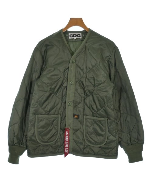 シーディージー(CDG)のCDG ミリタリーブルゾン