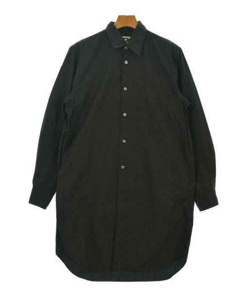 CDG(シーディージー)カジュアルシャツ 黒 サイズ:M/2200638486346