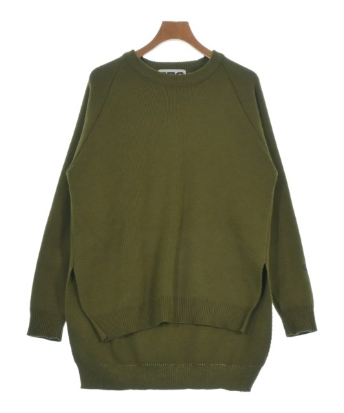 CDG(シーディージー)ニット・セーター カーキ サイズ:XL/2200639877150