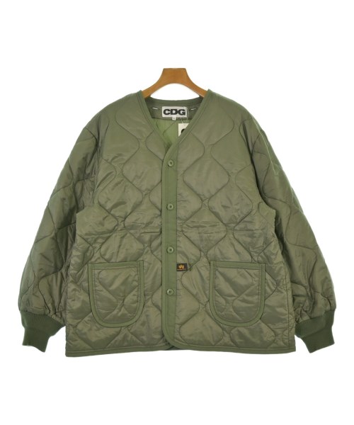 CDG(シーディージー)その他 カーキ サイズ:XL/2200642219015