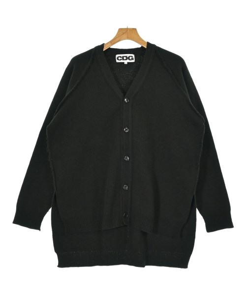 CDG(シーディージー)カーディガン 黒 サイズ:XXL/2200672853036