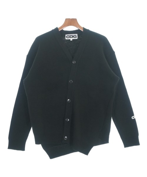 CDG(シーディージー)ニット・セーター 黒 サイズ:L/2200662731016