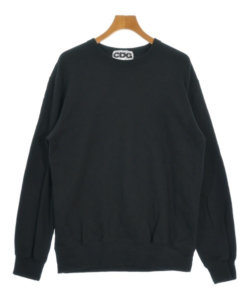 CDG(シーディージー)スウェット 黒 サイズ:XXL/2200663715039