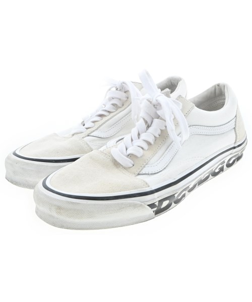 CDG(シーディージー)スニーカー 白 サイズ:27.5cm/2200687026340