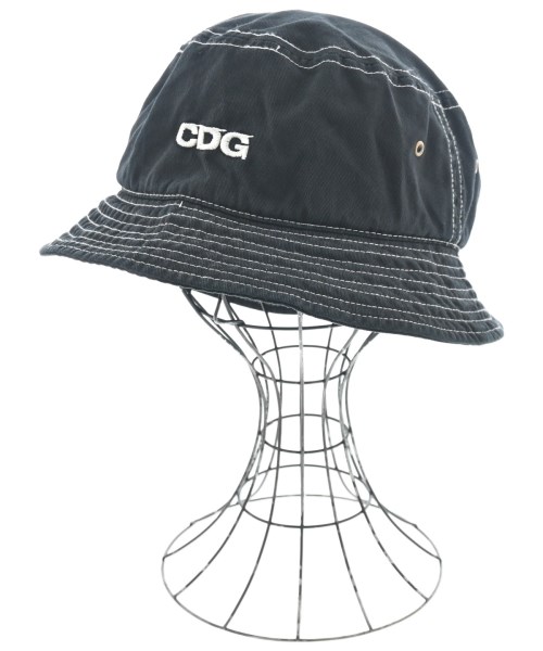 CDG(シーディージー)ハット 黒 サイズ:L/XL/2200689169250