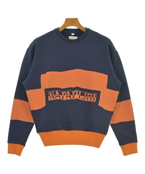 NAPAPIJRI(ナパピリ)スウェット 紺 サイズ:XS/2200670214105