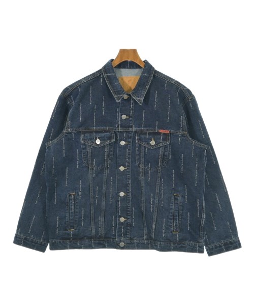 Martine Rose(マーティンローズ)のデニムジャケット サイズ:M 59,900円