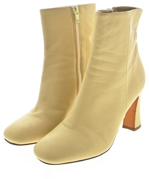 MARYAM NASSIR ZADEH(マリアムナッシアーザデー)ブーツ ベージュ サイズ:EU36(22.5cm位)/2200350648886