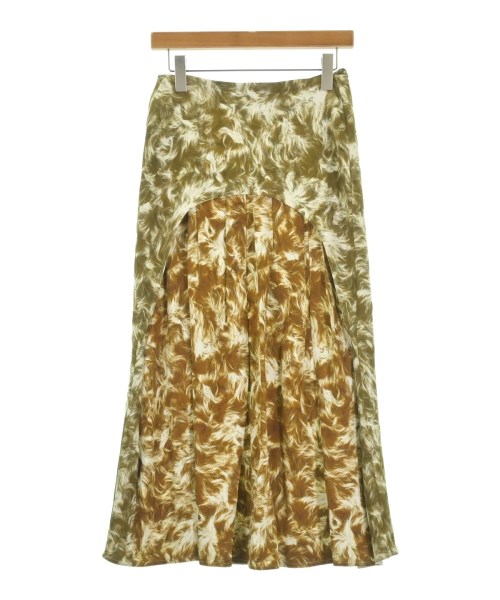 Victoria Beckham(ヴィクトリアベッカム)のロング・マキシ丈スカート サイズ:42(M位) 20,900円