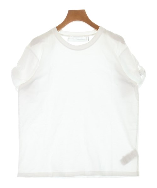 Victoria Victoria Beckham(ヴィクトリアヴィクトリアベッカム)Tシャツ・カットソー 白 サイズ:S/2200626433031