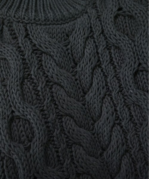 CECILIE BAHNSEN（セシリーバンセン）ニット・セーター 黒 サイズ:XS レディース/2200561261010