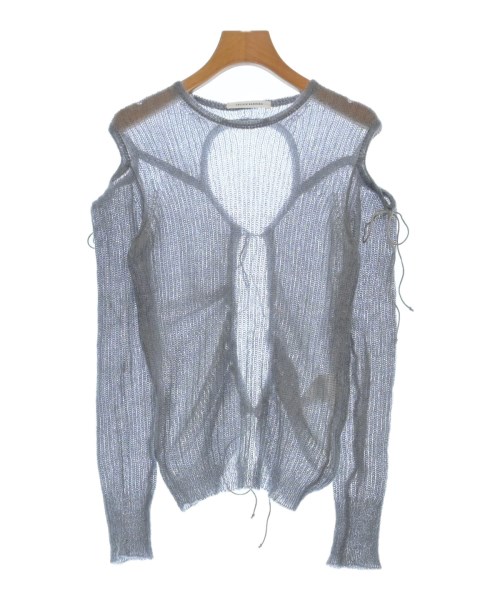 CECILIE BAHNSEN(セシリーバンセン)ニット・セーター グレー サイズ:XS/S/2200640738020