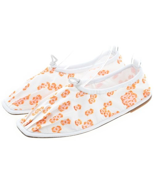 CECILIE BAHNSEN(セシリーバンセン)その他 白 サイズ:EU38(24.5cm位)/2200644595582