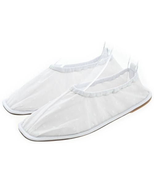 CECILIE BAHNSEN(セシリーバンセン)その他 白 サイズ:EU38(24.5cm位)/2200644596039