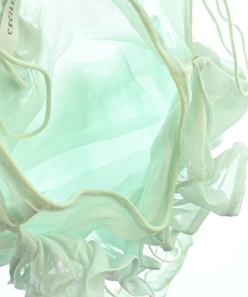 CECILIE BAHNSEN（セシリーバンセン）ショルダーバッグ 青 サイズ:- レディース/2200532576334