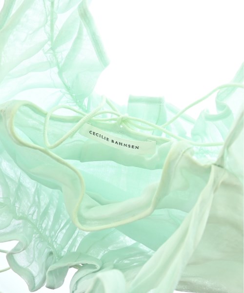 CECILIE BAHNSEN（セシリーバンセン）ショルダーバッグ 青 サイズ:- レディース/2200532576334