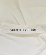 CECILIE BAHNSEN（セシリーバンセン）ブラウス 白 サイズ:8(S位) レディース/2200583490023