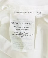 CECILIE BAHNSEN（セシリーバンセン）ブラウス 白 サイズ:8(S位) レディース/2200583490023