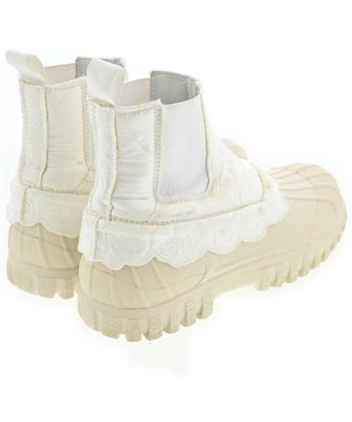 CECILIE BAHNSEN（セシリーバンセン）ブーツ 白 サイズ:EU35(21.5cm位) レディース/2200545046022