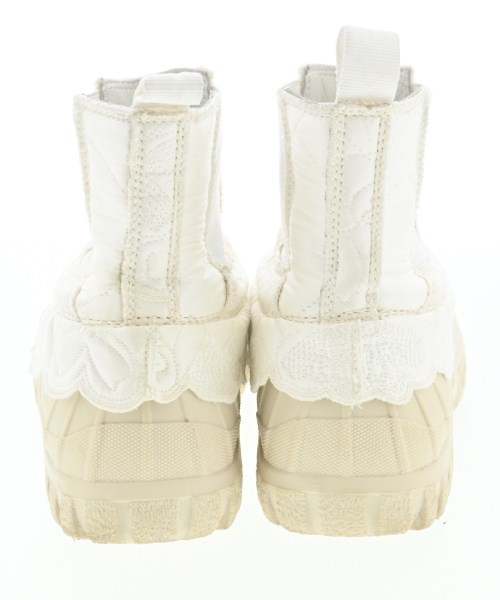 CECILIE BAHNSEN（セシリーバンセン）ブーツ 白 サイズ:EU35(21.5cm位) レディース/2200545046022