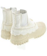 CECILIE BAHNSEN（セシリーバンセン）ブーツ 白 サイズ:EU35(21.5cm位) レディース/2200545046022