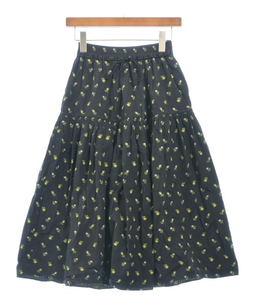 セシリーバンセン(CECILIE BAHNSEN)のCECILIE BAHNSEN ロング・マキシ丈スカート