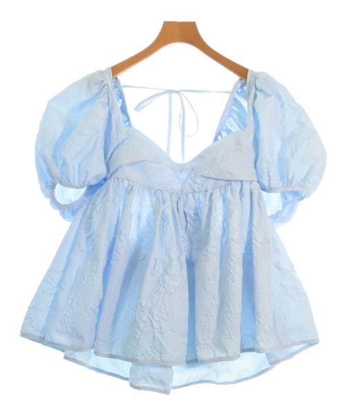 CECILIE BAHNSEN(セシリーバンセン)のブラウス サイズ:8(S位) 38,500円