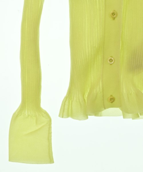 CECILIE BAHNSEN（セシリーバンセン）カーディガン 緑 サイズ:XS/S レディース/2200632903016