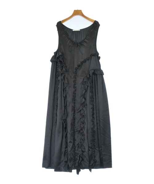 CECILIE BAHNSEN(セシリーバンセン)ワンピース 黒 サイズ:6(S位)/2200648414148