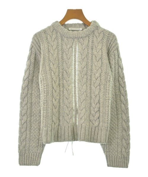 CECILIE BAHNSEN(セシリーバンセン)ニット・セーター グレー サイズ:XS/S/2200663886043