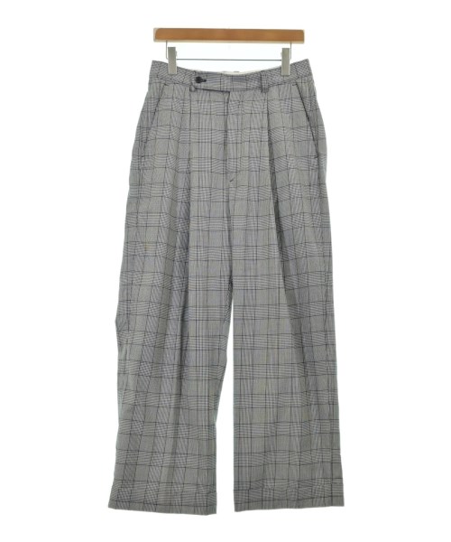 HED MAYNER(ヘド　メイナー)スラックス 黒 サイズ:40(S位)/2200593950029