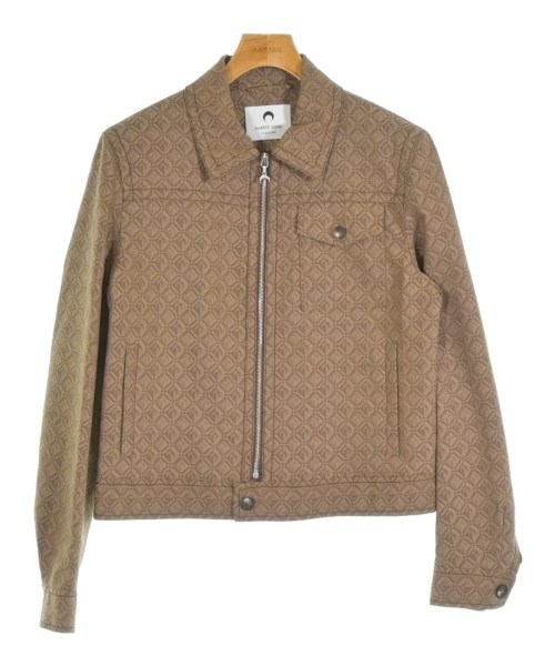 マリーンセル(MARINE SERRE)のMARINE SERRE ブルゾン（その他）