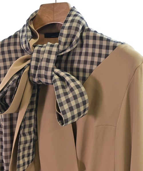 rokh（ロク）ワンピース ベージュ サイズ:38(M位) レディース/2200337060052