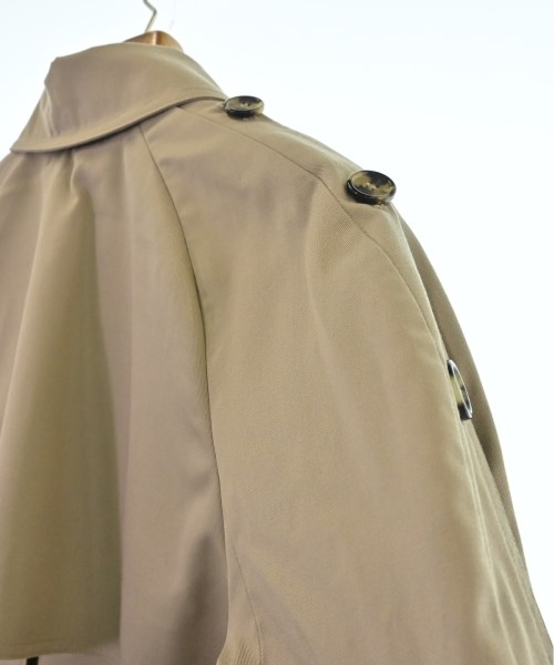 rokh（ロク）トレンチコート ベージュ サイズ:36(S位) レディース/2200514453028