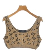 rokh（ロク）ベスト ベージュ サイズ:S レディース/2200642806130