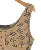 rokh（ロク）ベスト ベージュ サイズ:S レディース/2200642806130