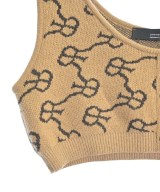 rokh（ロク）ベスト ベージュ サイズ:S レディース/2200642806130