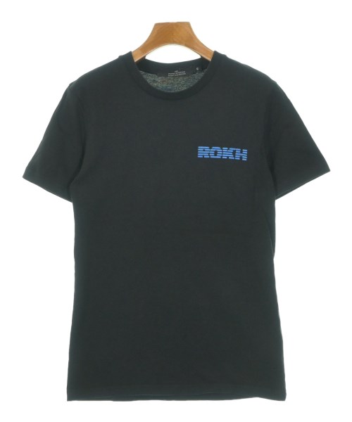 rokh(ロク)Tシャツ・カットソー 黒 サイズ:XS/2200643254015