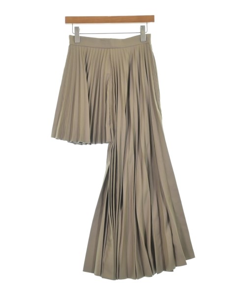 rokh(ロク)ロング・マキシ丈スカート ベージュ サイズ:42(M位)/2200633699109