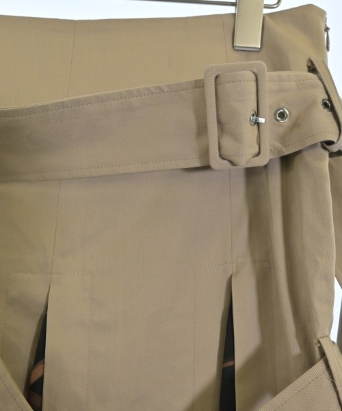 rokh（ロク）ロング・マキシ丈スカート ベージュ サイズ:42(M位) レディース/2200603452048