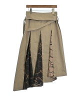 rokh（ロク）ロング・マキシ丈スカート ベージュ サイズ:42(M位) レディース/2200603452048