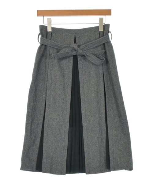 rokh(ロク)ひざ丈スカート グレー サイズ:40(M位)/2200663452071