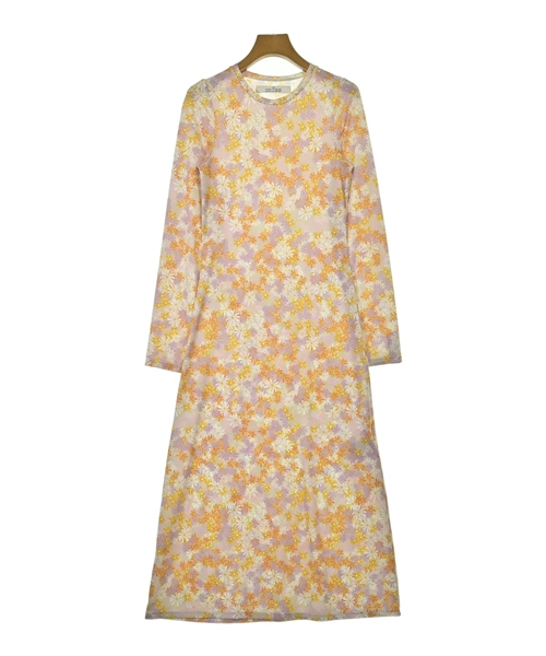 rokh(ロク)ワンピース ピンク サイズ:-(M位)/2200668012096