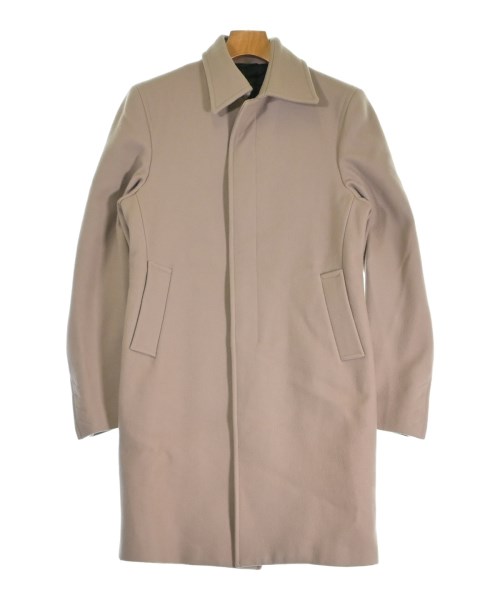 CoSTUME NATIONAL HOMME(コスチュームオム)ステンカラーコート ベージュ サイズ:44(S位)/2200652060041